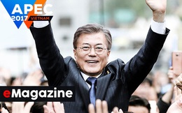 Tổng thống Hàn Quốc Moon Jae-in: Từ mái nhà xiêu vẹo cho người tị nạn tới Nhà Xanh danh giá, tuyên chiến với chaebol