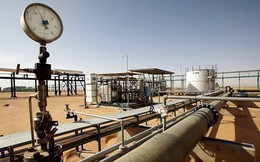 Đường ống dẫn dầu Libya bị tấn công, giá dầu thô đạt đỉnh sau 2 năm