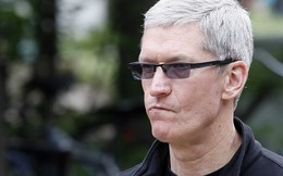 Cổ phiếu Apple rớt thảm trong ngày đầu bán iPhone 8