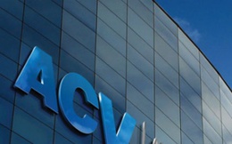 ACV báo lãi quý 1/2017 hơn 770 tỷ đồng