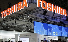 Toshiba thông báo lỗ hơn 1.000 tỷ yen trong năm tài khóa 2016