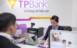 6 tháng đầu năm, TPBank ước đạt 500 tỷ đồng lợi nhuận