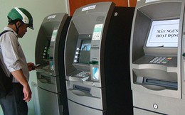 Giáp Tết, hàng loạt ATM bị gián đoạn