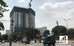 Cận cảnh những cung đường có tới 30 dự án chung cư cao tầng bao vây sân bay Tân Sơn Nhất