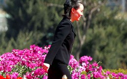 Chân dung người em gái bí ẩn của ông Kim Jong Un vừa vào Bộ Chính trị đảng Triều Tiên