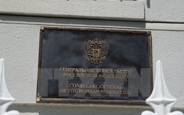 Mỹ bắt đầu lục soát văn phòng Thương vụ Nga tại Washington