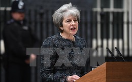 Thủ tướng Anh thảo luận Brexit với Tổng thống đắc cử Pháp