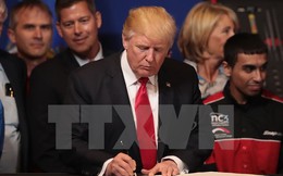 Tổng thống Mỹ Trump ký sắc lệnh lập ủy ban cố vấn về bầu cử