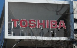 Chính phủ Nhật có thể ngăn Toshiba bán mảng chip cho Trung Quốc