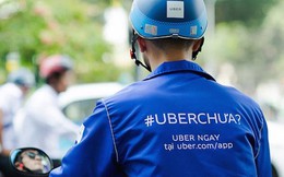 Bộ GTVT: “Không thể bắt Uber, Grab dừng hoạt động”