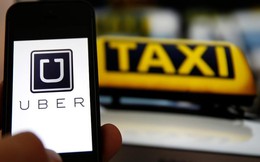 Hiệp hội Taxi Hà Nội kiến nghị dừng Uber, Grab