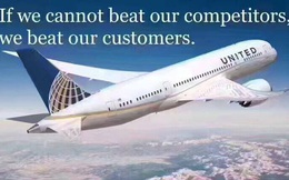 United Airlines và sai lầm kinh điển trong kinh doanh: Bỏ rơi 1 khách hàng để rồi đánh mất hàng trăm triệu đô, cả triệu khách hàng khác quay lưng