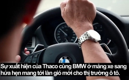 Trở thành nhà phân phối cho BMW, Trường Hải đang tạo ra khác biệt gì trên thị trường xe hơi?