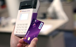 Thanh toán không tiếp xúc với thẻ Visa PayWave của TPBank