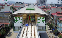 Đường sắt Cát Linh - Hà Đông: Trên ngổn ngang, dưới nhếch nhác