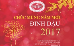 Thư Chúc mừng Năm mới của Thống đốc NHNN Việt Nam