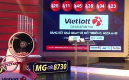 Vietlott có thể sẽ vượt mặt doanh thu của nhiều doanh nghiệp niêm yết danh tiếng