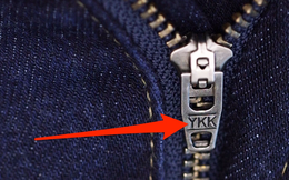 Giải mã chữ “YKK” bí ẩn trên những chiếc khoá quần jean