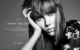 Zara Việt Nam bán hàng online từ 5/4, tín đồ thời trang hứng thú