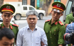 Phiên tòa sáng 29/9: Tuyên án tử hình Nguyễn Xuân Sơn, chung thân Hà Văn Thắm, 34 GĐ chi nhánh/PGD án treo