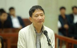 Trịnh Xuân Thanh nhận thêm một đề nghị án chung thân