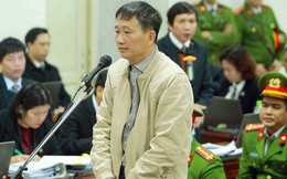 Phiên tòa xét xử Trịnh Xuân Thanh tạm hoãn để xác minh lại nguồn tiền