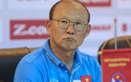 Vén màn bí ẩn chuyện HLV Park Hang-seo trở thành "thuyền trưởng" U23 Việt Nam