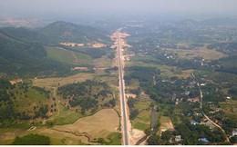 Chính thức thông xe cao tốc Hòa Lạc – Hòa Bình và cầu Văn Lang