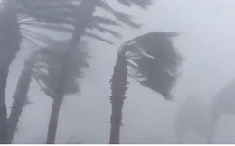 Siêu bão Michael đổ bộ vào Mỹ và Panama với sức tàn phá khủng khiếp