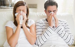 Thời tiết thay đổi, đây là cách giúp bạn "chặn đứng" nguy cơ lây cảm cúm dù tiếp xúc rất gần với người bệnh