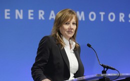 Nữ CEO duy nhất của General Motors: Hồi mới đi làm tôi được khuyên mạnh dạn phát biểu trong cuộc họp và không nên để bất kỳ người đàn ông nào ngắt lời!
