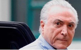 Tổng thống Brazil bị cáo buộc tham nhũng, rửa tiền