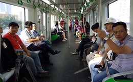 Gần 700 người vận hành 13km đường sắt Cát Linh-Hà Đông, nhiều hay ít?