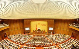 Ngày 22/10 tới, kỳ họp thứ sáu Quốc hội khóa XIV sẽ được khai mạc