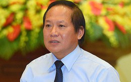 Thủ tướng trình đề nghị miễn nhiệm chức Bộ trưởng của ông Trương Minh Tuấn