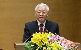 Lãnh đạo thế giới chúc mừng Chủ tịch nước Nguyễn Phú Trọng