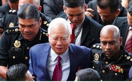 Cựu thủ tướng Malaysia Najib Razak bị truy tố 6 tội danh mới