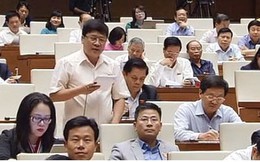 Đại biểu Quốc hội sốt ruột về sắp xếp bộ máy, tinh giản biên chế