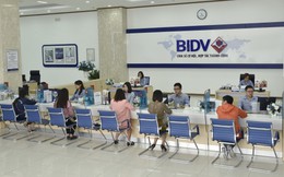 BIDV đạt lợi nhuận trước thuế 7.254 tỷ trong 9 tháng đầu năm