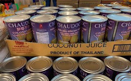 Thái Lan xuất khẩu phở Việt, nước dừa Châu Đốc, DN Việt ở đâu?