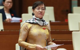 Đại biểu Lưu Bình Nhưỡng và Nguyễn Thị Quyết Tâm tranh luận về nhà hát 1.500 tỷ tại Thủ Thiêm