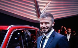 David Beckham đăng dòng cảm nhận đầu tiên về xe VinFast trên trang fanpage hơn 50 triệu lượt thích, thu hút hàng nghìn lượt bình luận