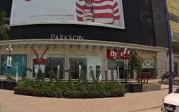 Parkson tiếp tục đóng cửa TTTM thứ 3 tại Tp.HCM?
