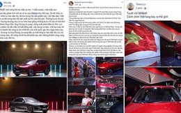 Người Việt nói gì về 2 mẫu ôtô VinFast vừa ra mắt?
