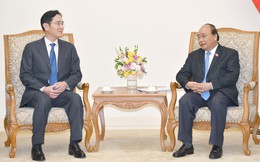 Thủ tướng đề nghị Samsung biến Việt Nam thành "cứ điểm chiến lược lớn nhất toàn cầu"