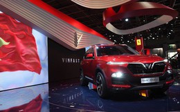 Vinfast - Paris Motor Show VinFast từng muốn ra giá cực "chát" cho 2 mẫu xe vừa tới Paris Motor Show?
