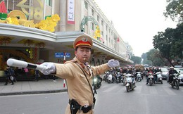 Hà Nội cấm nhiều tuyến đường phục vụ quốc tang nguyên Tổng bí thư Đỗ Mười