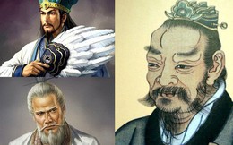 5 danh thần lỗi lạc nhất Trung Hoa: Gia Cát Lượng vẫn đứng sau 2 nhân vật này