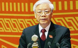 Tổng Bí thư Nguyễn Phú Trọng làm Trưởng Tiểu ban Nhân sự Đại hội Đảng XIII