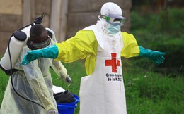 Đại dịch Ebola bùng phát, giết chết 200 người